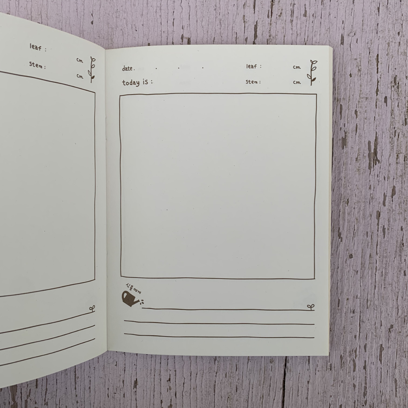 Ecobridge - My Plant Diary