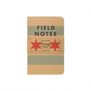 FIELD NOTES – CHICAGO