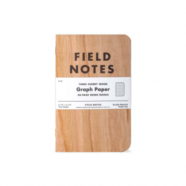 FIELD NOTES – CHERRY GRAPH