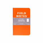 FIELD NOTES – EXPEDITION Edition
