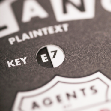 FIELD NOTES – CLANDESTINE