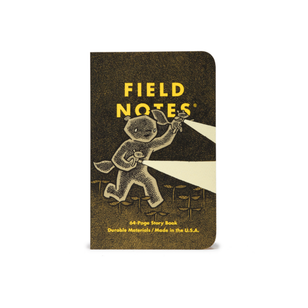 Field Notes, Haxley Edition, Notizhefte, illustriert, 2er-Pack,