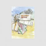 UMWERK – Postkarte URLAUBSGRÜSSE